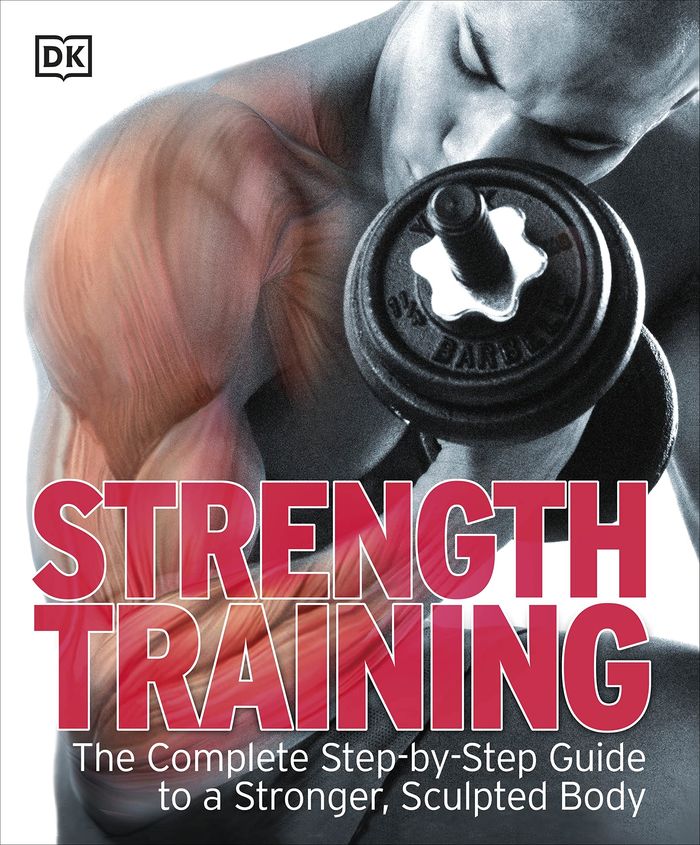 Couverture du livre « STRENGTH TRAINING », librairie Les Contes Infusés à Corte