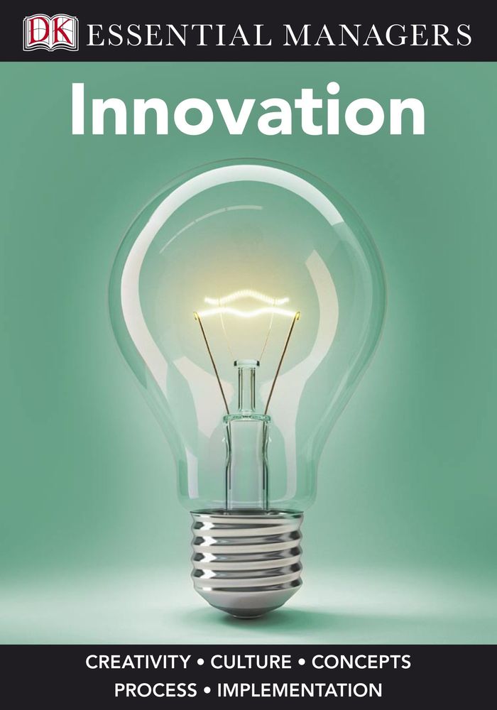 Couverture du livre « INNOVATION », librairie Les Contes Infusés à Corte