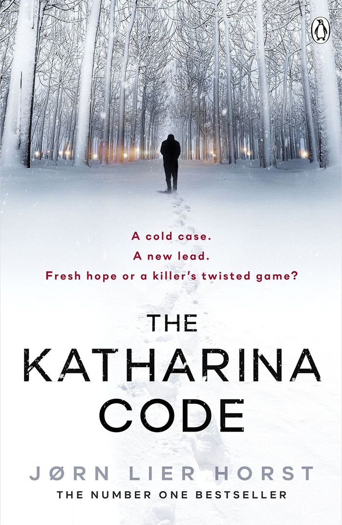 Couverture du livre « COLD CASE QUARTET - T01 - THE KATHARINA CODE - YOU LOVED WALLANDER, NOW MEET WISTING. » de Horst Jorn Lier, librairie Les Contes Infusés à Corte