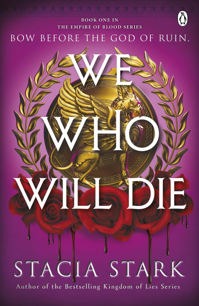 Couverture du livre « WE WHO WILL DIE », librairie Les Contes Infusés à Corte