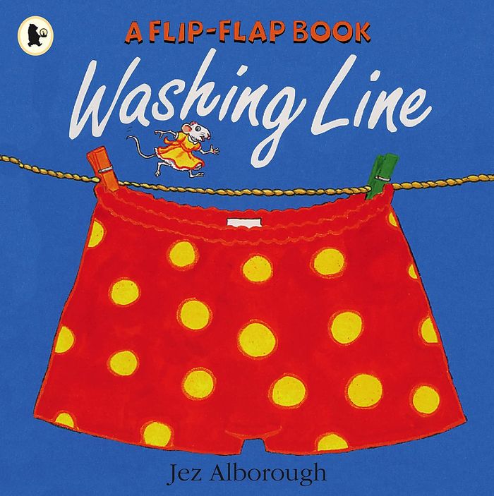 Couverture du livre « WASHING LINE », librairie Les Contes Infusés à Corte