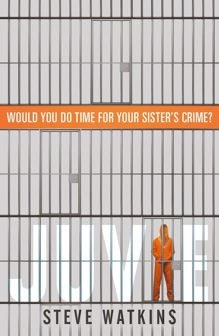 Couverture du livre « JUVIE » de Watkins, Steve, librairie Les Contes Infusés à Corte