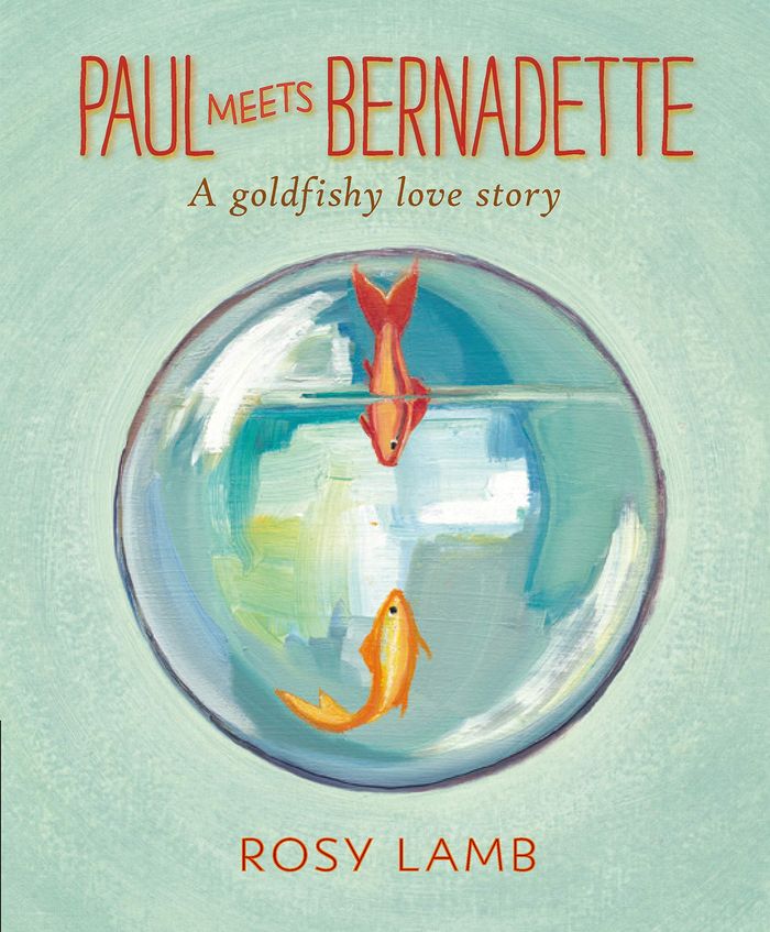 Couverture du livre « PAUL MEETS BERNADETTE », librairie Les Contes Infusés à Corte