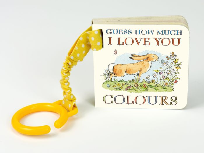 Couverture du livre « GUESS HOW MUCH I LOVE YOU », librairie Les Contes Infusés à Corte