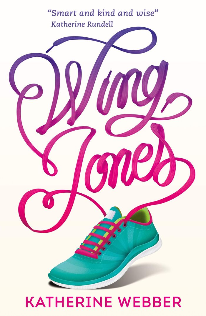 Couverture du livre « WING JONES » de Webber, Katherine, librairie Les Contes Infusés à Corte