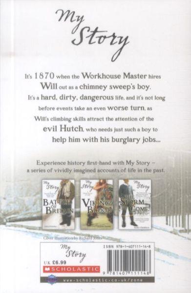 Quatrième de couverture de « THE SWEEP'S BOY »