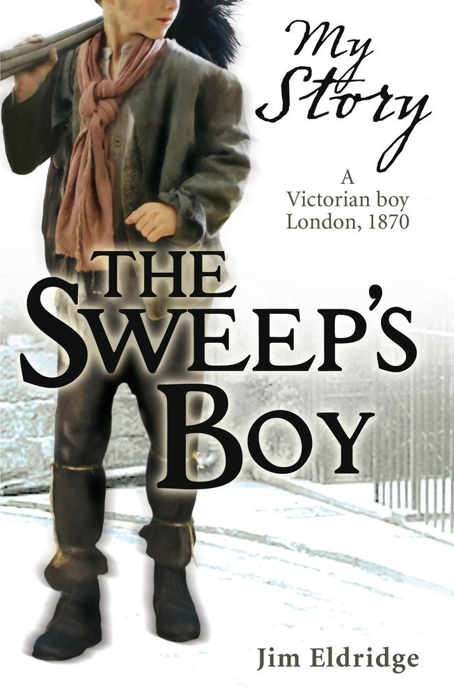 Couverture du livre « THE SWEEP'S BOY », librairie Les Contes Infusés à Corte