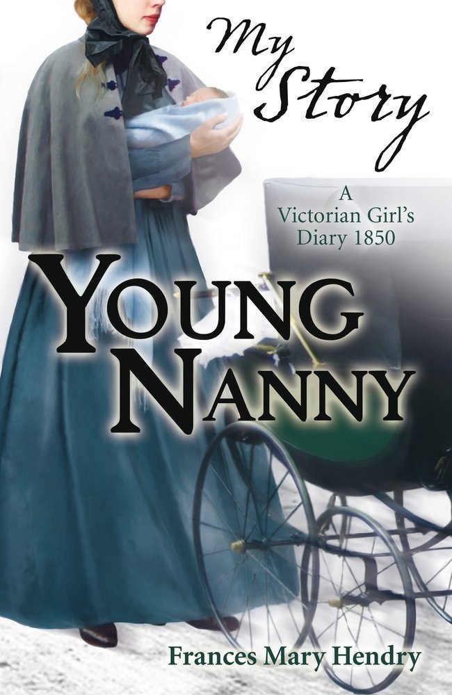 Couverture du livre « YOUNG NANNY », librairie Les Contes Infusés à Corte