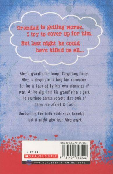 Quatrième de couverture de « THE MEMORY CAGE »