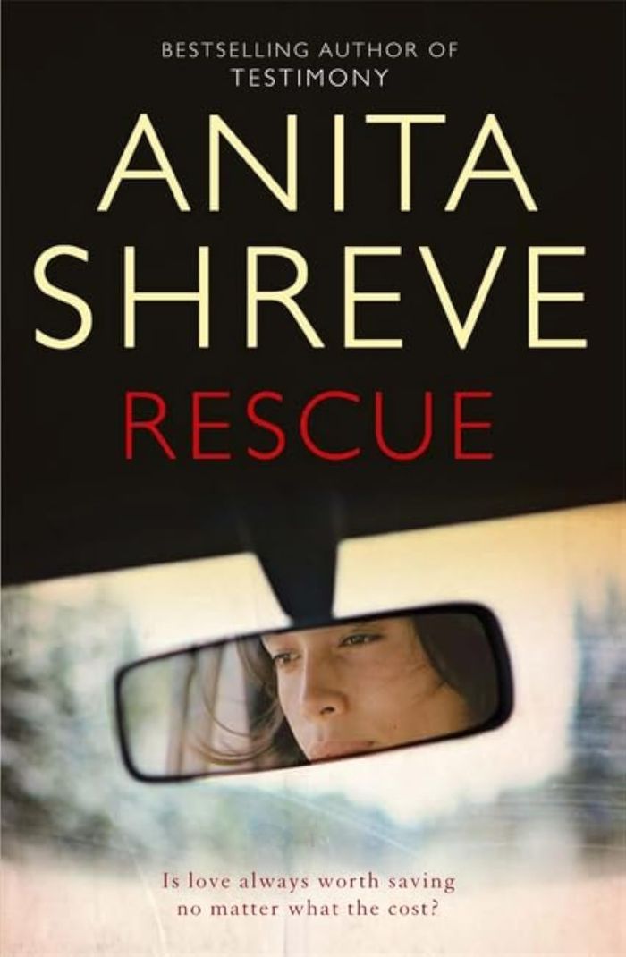 Couverture du livre « RESCUE », librairie Les Contes Infusés à Corte