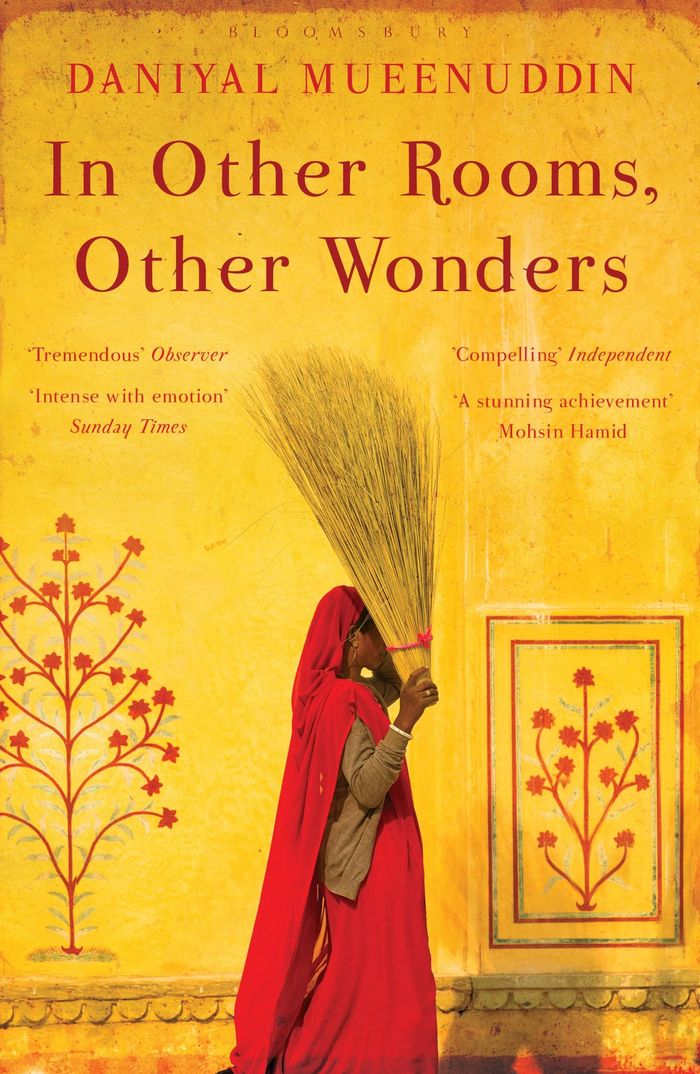 Couverture du livre « IN OTHER ROOMS, OTHER WONDERS » de Daniyal Mueenuddin, librairie Les Contes Infusés à Corte