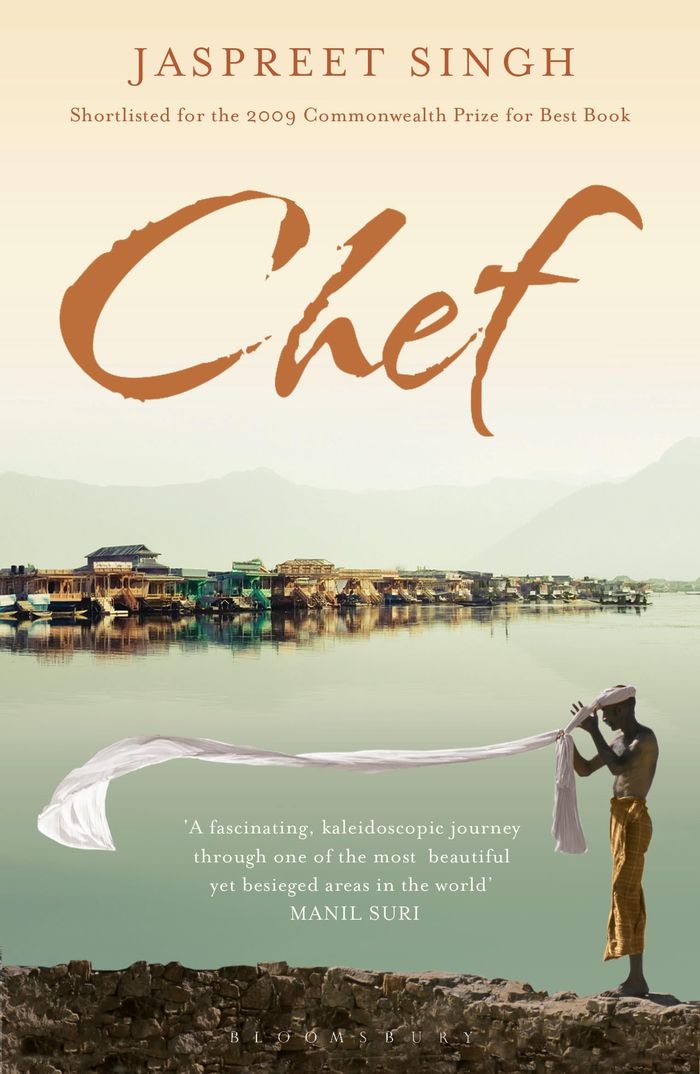 Couverture du livre « CHEF », librairie Les Contes Infusés à Corte