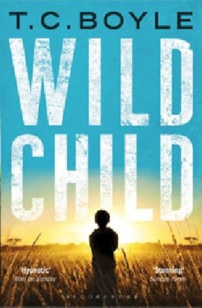 Couverture du livre « WILD CHILD » de Boyle, T.C., librairie Les Contes Infusés à Corte