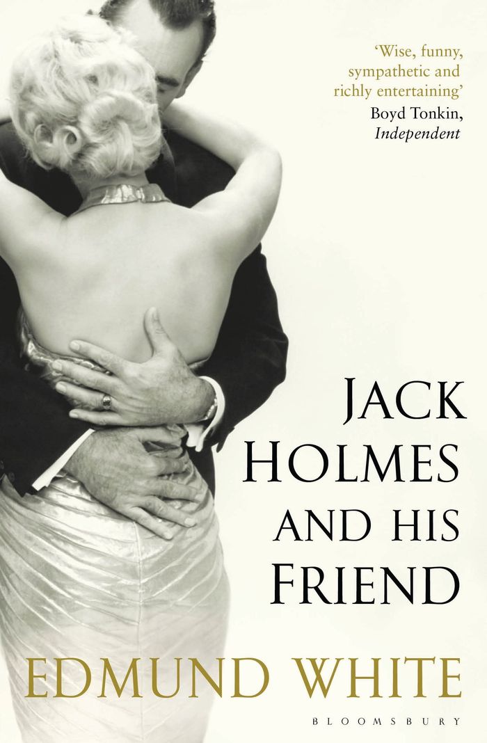 Couverture du livre « JACK HOLMES AND HIS FRIEND », librairie Les Contes Infusés à Corte