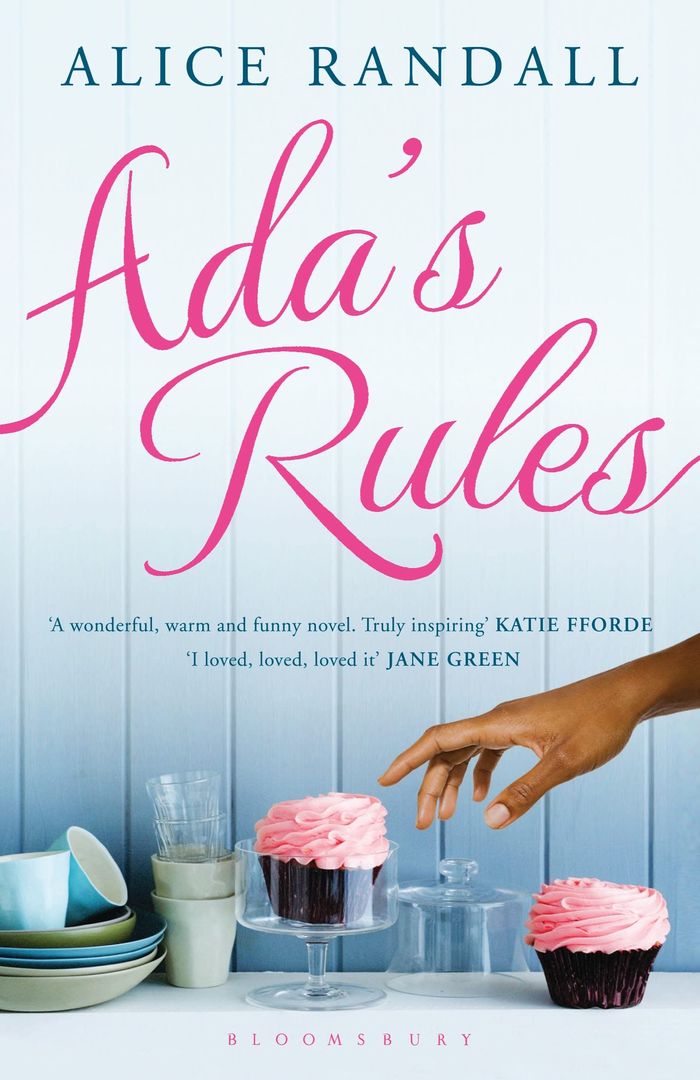Couverture du livre « ADA'S RULES », librairie Les Contes Infusés à Corte