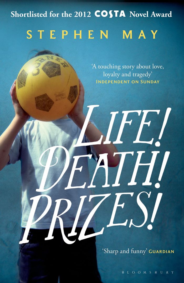 Couverture du livre « LIFE ! DEATH ! PRIZES ! » de May, Stephen, librairie Les Contes Infusés à Corte