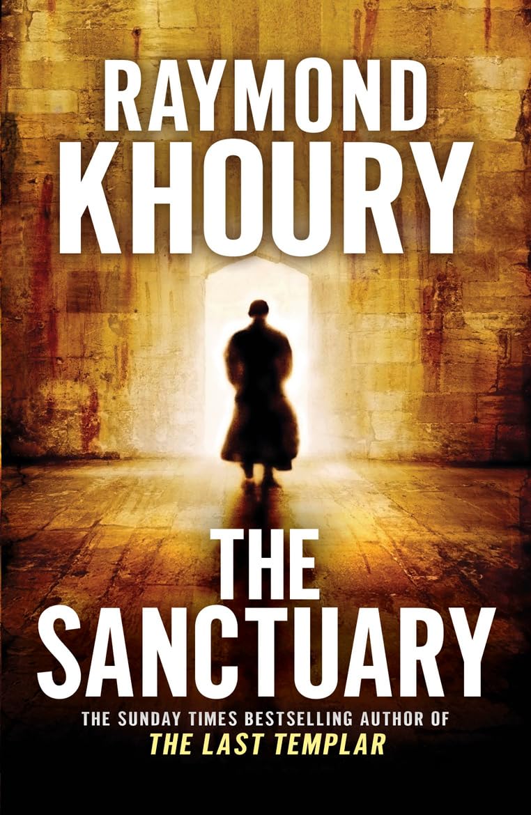 Couverture du livre « SANCTUARY » de Khoury, Raymond, librairie Les Contes Infusés à Corte