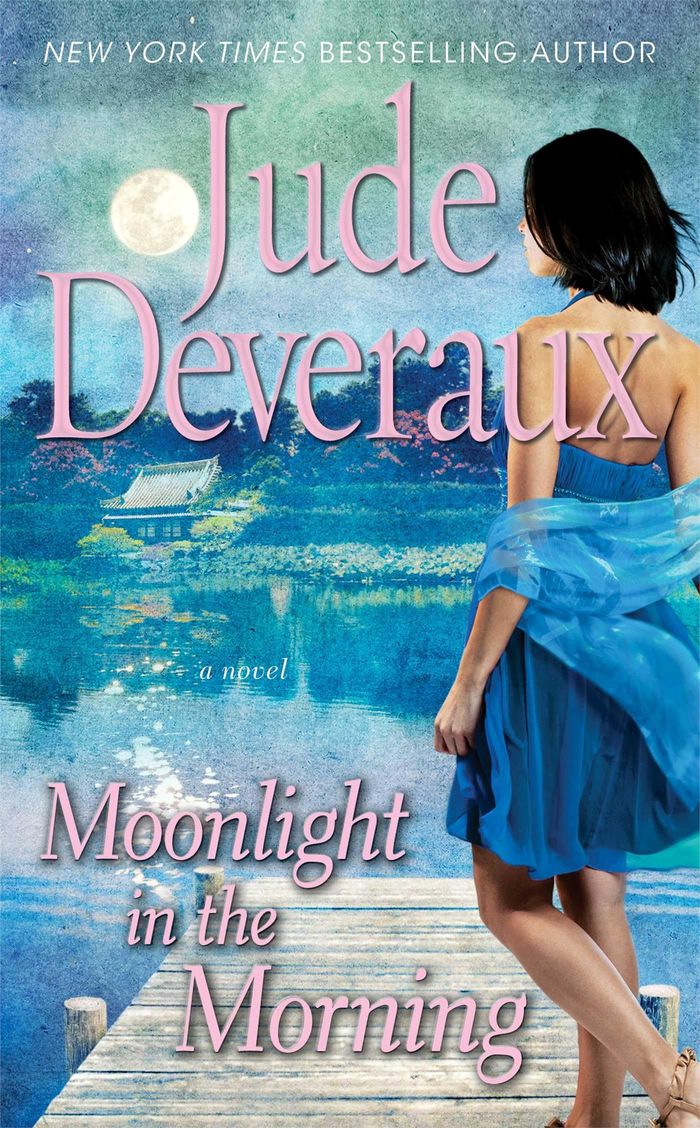 Couverture du livre « MOONLIGHT IN THE MORNING » de Deveraux, Jude, librairie Les Contes Infusés à Corte
