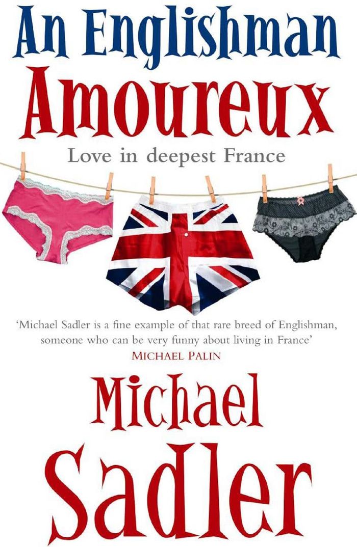Couverture du livre « AN ENGLISHMAN AMOUREUX », librairie Les Contes Infusés à Corte