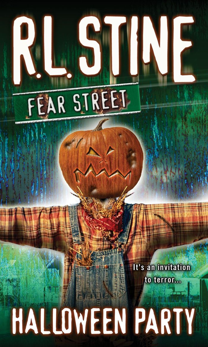 Couverture du livre « HALLOWEEN PARTY », librairie Les Contes Infusés à Corte