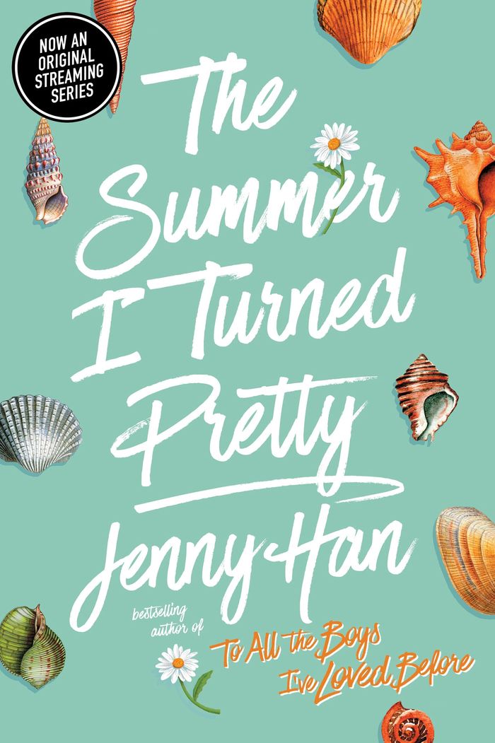 Couverture : THE SUMMER I TURNED PRETTY