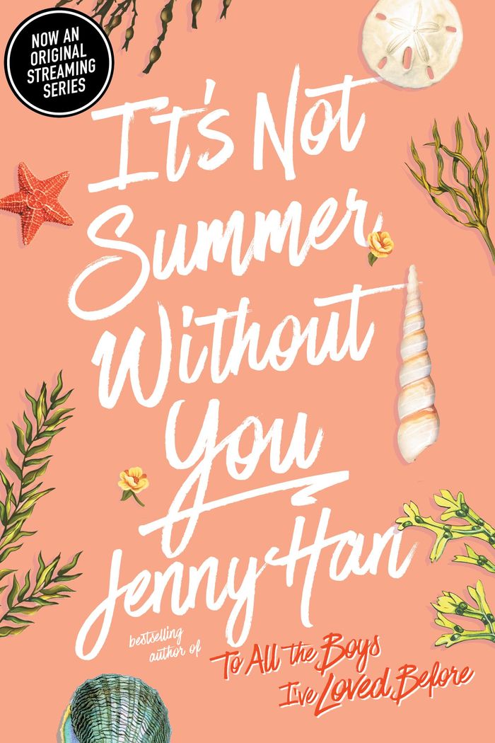 Couverture du livre « SUMMER I TURNED PRETTY - IT'S NOT SUMMER WITHOUT YOU », librairie Les Contes Infusés à Corte