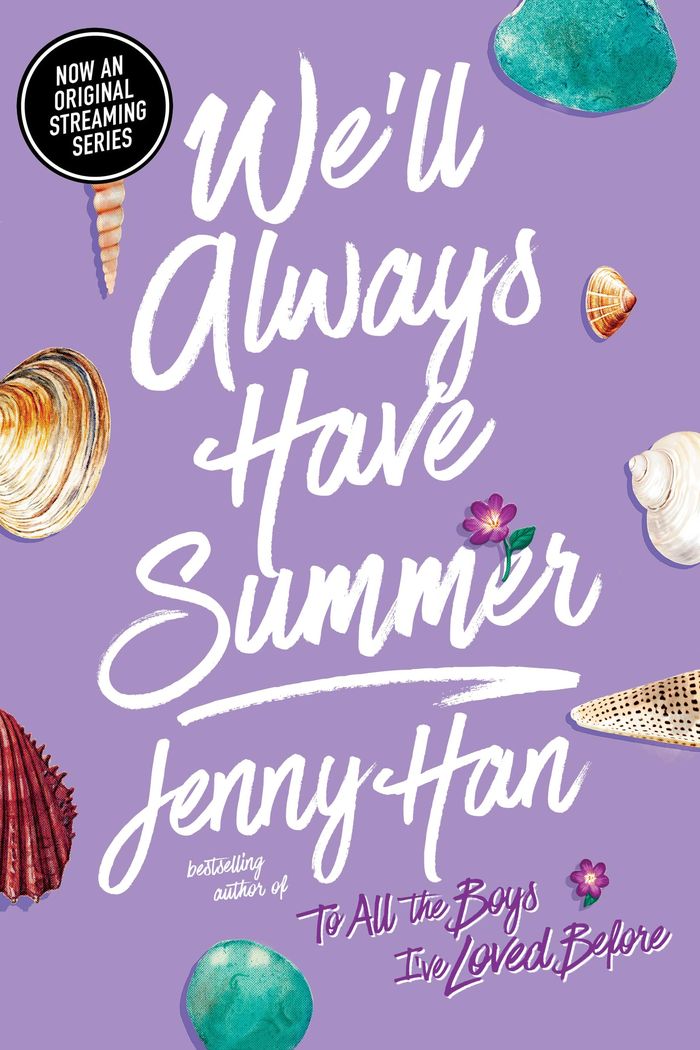 Couverture du livre « SUMMER I TURNED PRETTY - WE'LL ALWAYS HAVE SUMMER (REPRINT) », librairie Les Contes Infusés à Corte