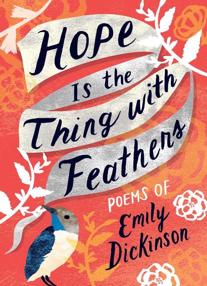 Couverture du livre « HOPE IS THE THING WITH FEATHERS », librairie Les Contes Infusés à Corte