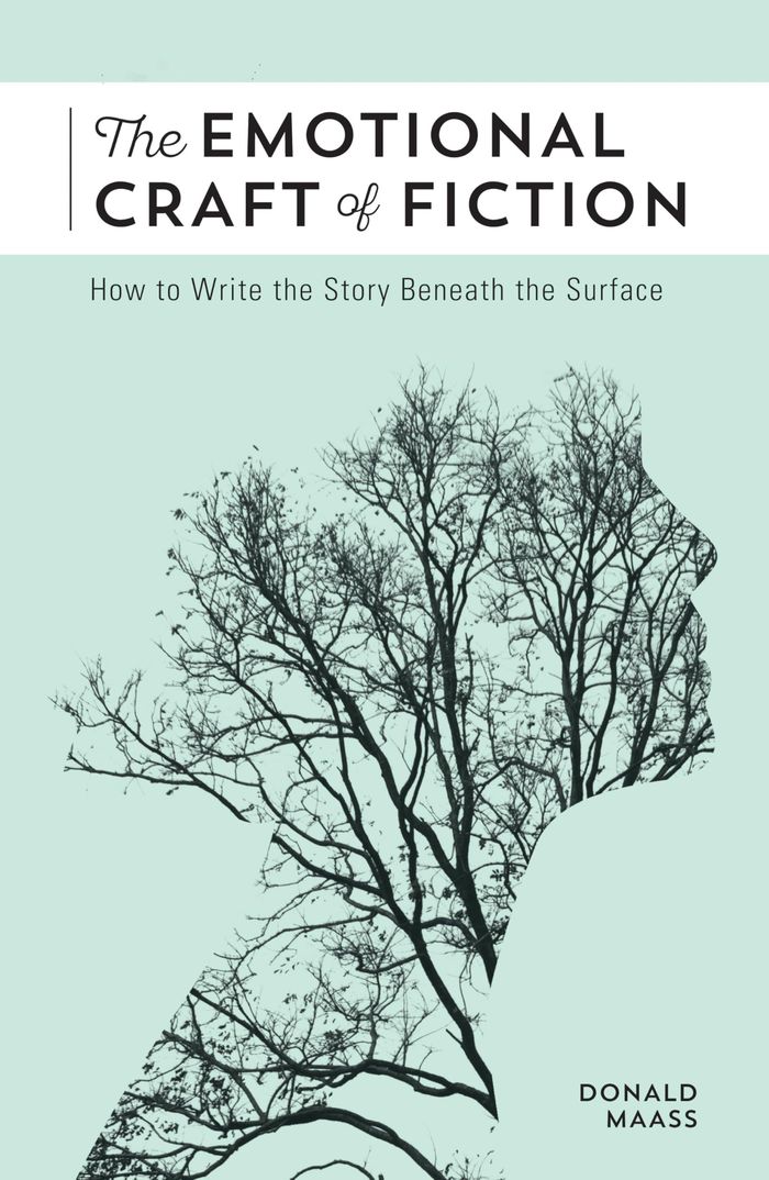 Couverture du livre « THE EMOTIONAL CRAFT OF FICTION - HOW TO WRITE THE STORY BENEATH THE SURFACE » de Donald Maass, librairie Les Contes Infusés à Corte