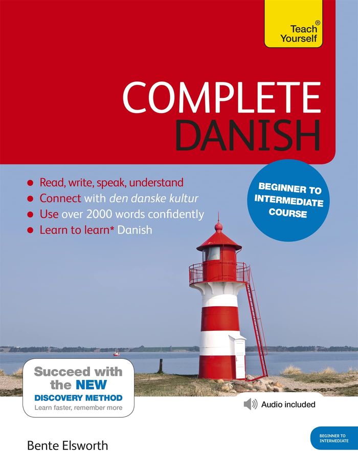 Couverture du livre « COMPLETE DANISH », librairie Les Contes Infusés à Corte