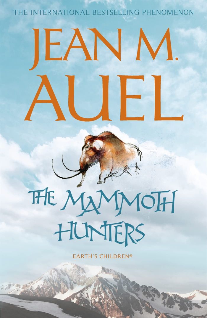 Couverture du livre « EARTH'S CHILDREN - THE MAMMOTH HUNTERS » de Auel Jean M., librairie Les Contes Infusés à Corte