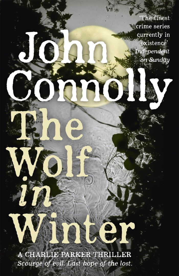 Couverture du livre « THE WOLF IN WINTER » de Connolly, John, librairie Les Contes Infusés à Corte