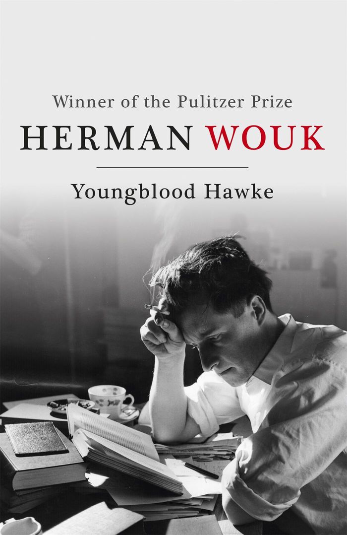 Couverture du livre « YOUNGBLOOD HAWKE », librairie Les Contes Infusés à Corte