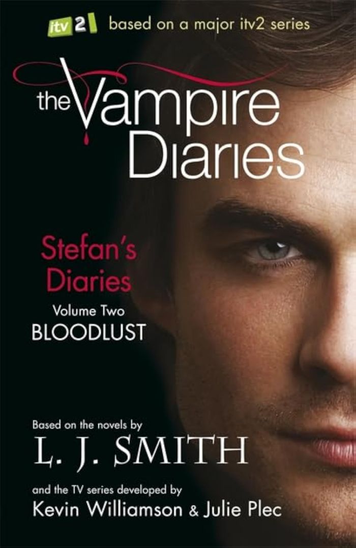 Couverture du livre « BLOODLUST », librairie Les Contes Infusés à Corte