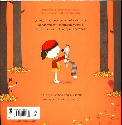 Quatrième de couverture de « A TALE OF TWO BEASTS »