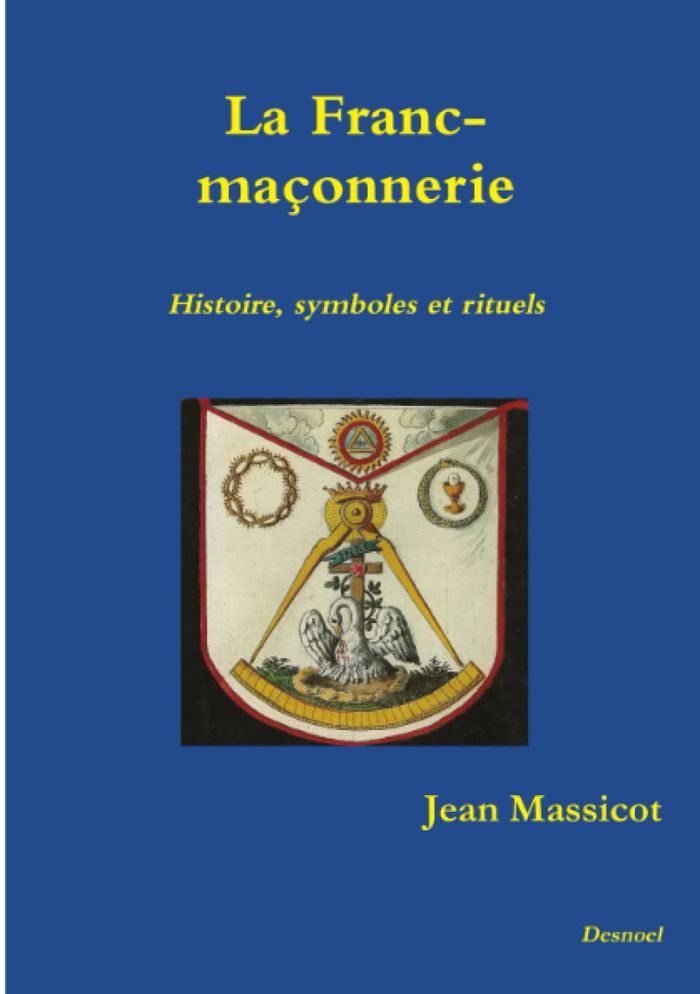 Couverture du livre « LA FRANC-MACONNERIE », librairie Les Contes Infusés à Corte