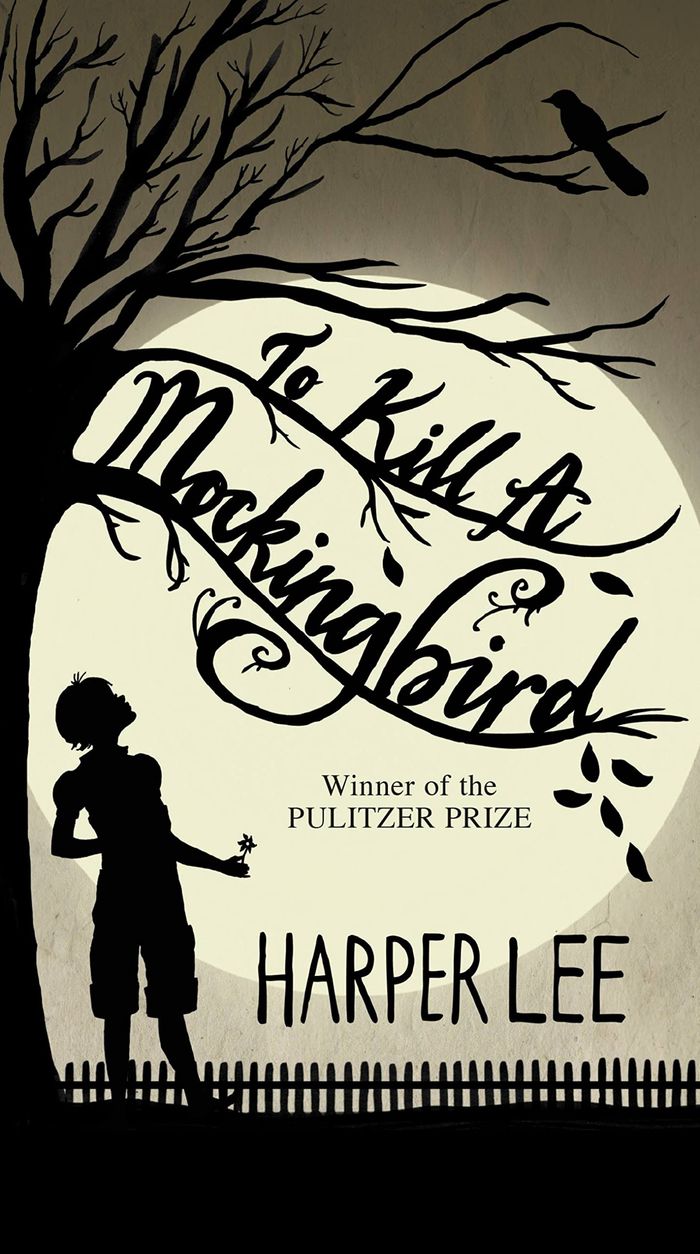 Couverture du livre « TO KILL A MOCKINGBIRD » de Harper Lee, librairie Les Contes Infusés à Corte