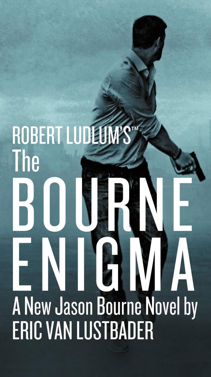 Couverture du livre « UNTITLED JASON BOURNE 13 » de Lustbader, Van Eric, librairie Les Contes Infusés à Corte