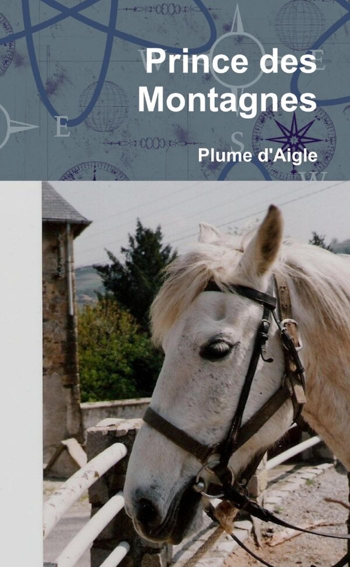 Couverture du livre « PRINCE DES MONTAGNES », librairie Les Contes Infusés à Corte