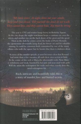 Quatrième de couverture de « THE SILVERSMITH'S WIFE »