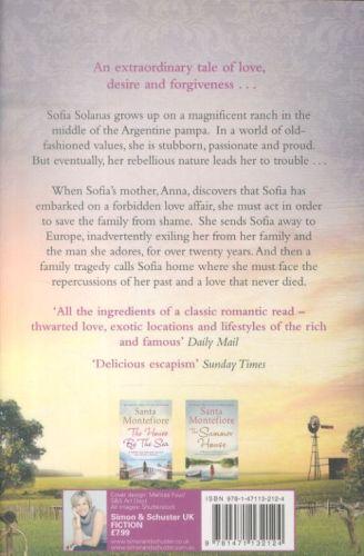 Quatrième de couverture de « MEET ME UNDER THE OMBU TREE »
