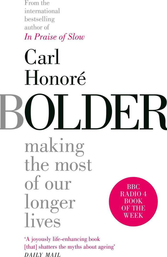 Couverture du livre « BOLDER » de Honore, Carl, librairie Les Contes Infusés à Corte