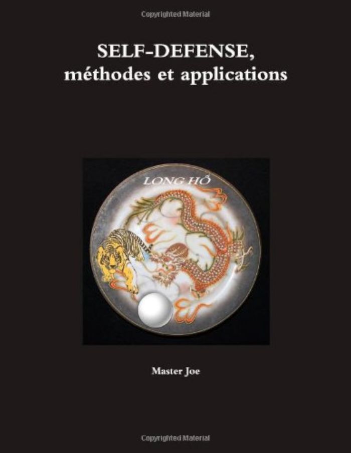 Couverture du livre « SELF-DEFENSE, METHODES ET APPLICATIONS » de Rodolphe Bodmer, librairie Les Contes Infusés à Corte