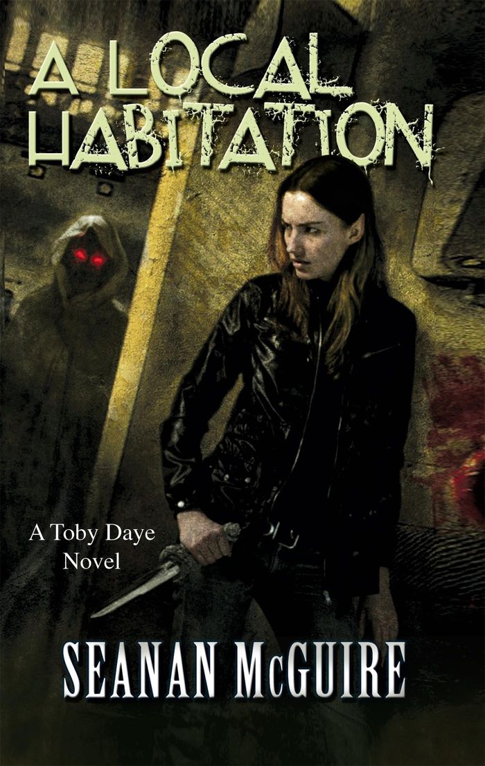 Couverture du livre « A LOCAL HABITATION (TOBY DAYE BOOK 2) », librairie Les Contes Infusés à Corte