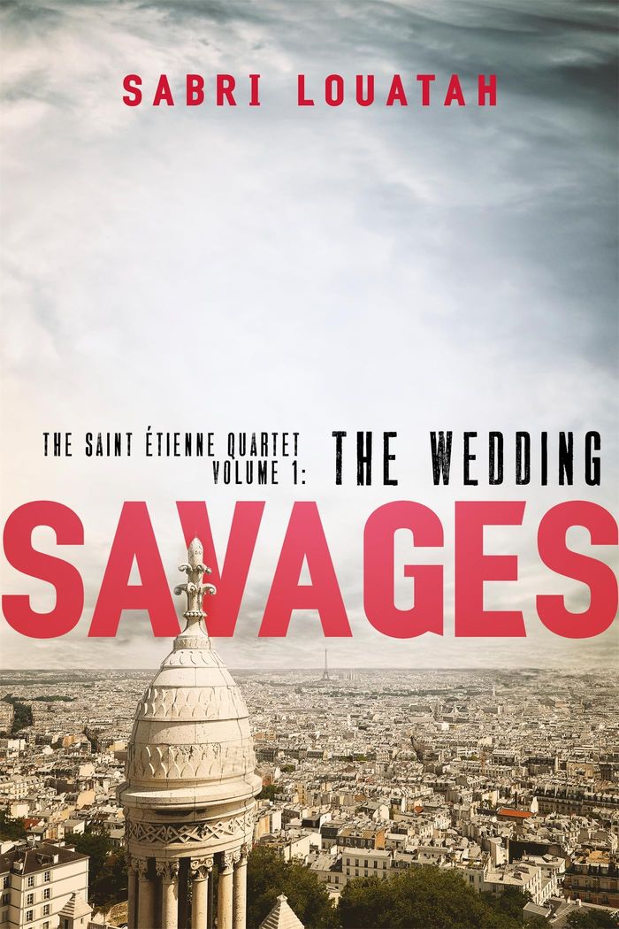 Couverture du livre « SAVAGES: THE WEDDING » de Louatah, Sabri, librairie Les Contes Infusés à Corte