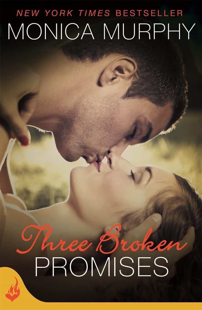 Couverture du livre « THREE BROKEN PROMISES: ONE WEEK GIRLFRIEND BOOK 3 », librairie Les Contes Infusés à Corte