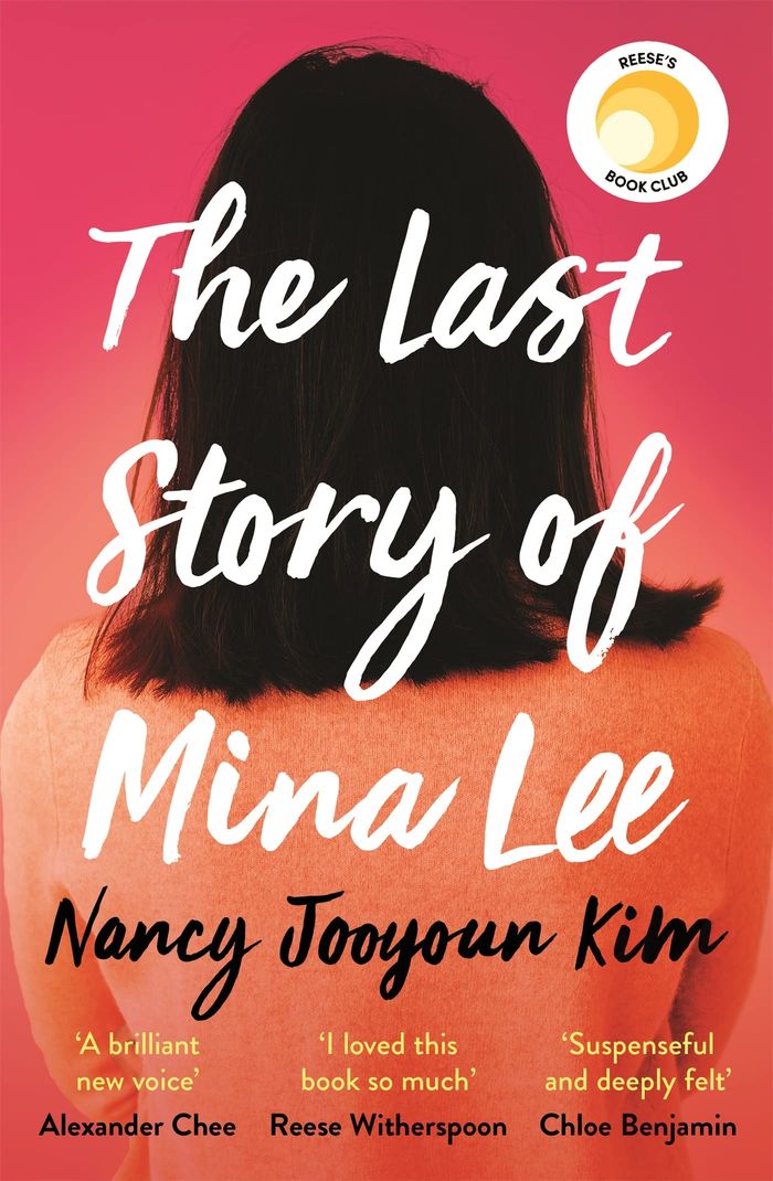 Couverture du livre « THE LAST STORY OF MINA LEE - THE REESE WITHERSPOON BOOK CLUB PICK », librairie Les Contes Infusés à Corte