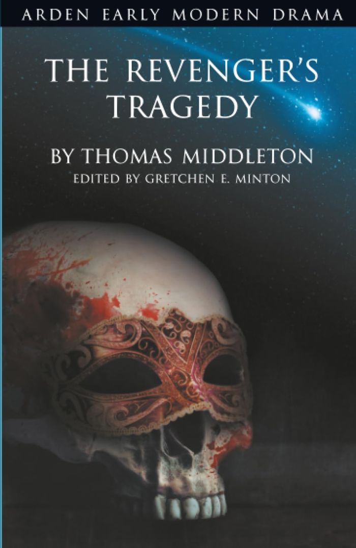 Couverture du livre « ARDEN EARLY MODERN DRAMA - THE REVENGER'S TRAGEDY » de Minton Gretchen E., librairie Les Contes Infusés à Corte