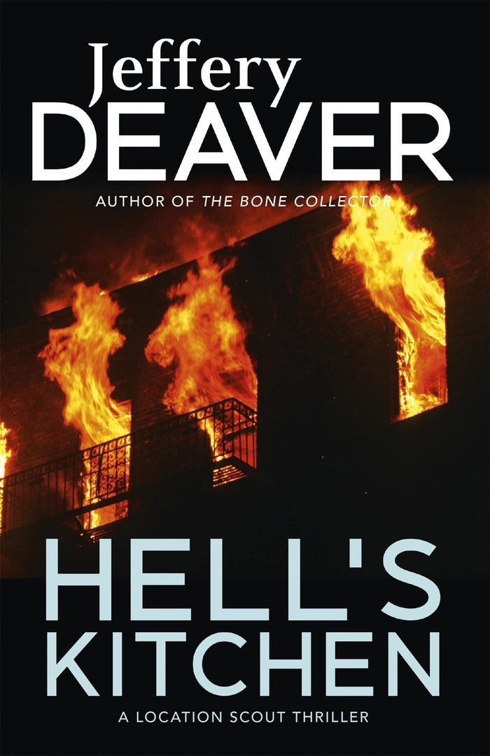 Couverture du livre « HELL'S KITCHEN » de Deaver, Jeffery, librairie Les Contes Infusés à Corte