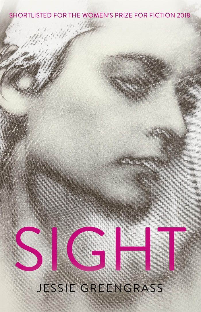 Couverture du livre « SIGHT - SHORTLISTED FOR THE WOMEN'S PRIZE FOR FICTION 2018 », librairie Les Contes Infusés à Corte